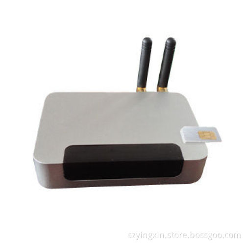 3G and WiFi Remote Air-conditioner Controller